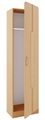 VCM, Holz Dielenmöbel Flurschrank Schrank Kommode Balia Holz Dielenmöbel Flurschrank Schrank Kommode Balia