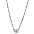 Goldberg diamants, Goldberg diamants - Collier Zarge 14 kt WG
