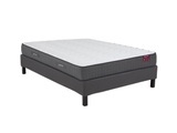 Set Matratze und Lattenrost BABYLONE von Set Matratze und Lattenrost BABYLONE von DREAMEA