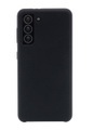 JT Berlin - Samsung Galaxy S21 5G Silikon Backcase Hülle Steglitz (10727) - Schwarz