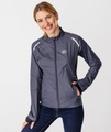-laufjacke Unisex Grau 34/36