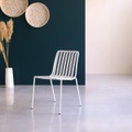 Tikamoon, Stuhl aus Metall white Gaby Stuhl aus Metall white Gaby