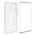 Hülle + Glasfolie Set Xiaomi Mix 4