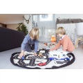 play&go® 2-in-1 Spielteppich & Spielsack, Roadmap
