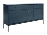 Sideboard 3 Türen 3 Schubladen BOGDAN Sideboard 3 Türen 3 Schubladen BOGDAN
