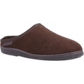 Hausschuhe Ashton, Wildleder Unisex Braun 40