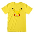 Tshirt Damen Gelb L