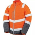 Result, Sicherheitsweste Unisex XXXL
