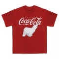 Coca-Cola - TShirt, für Herren, Rot Bunt, Größe L