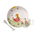 Kindergeschirr-Set, 3tlg EF Hungry as a Bear Kindergeschirr-Set, 3tlg EF Hungry as a Bear