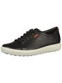 Ecco Soft 7 Damen Sneaker Schwarz