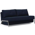 Innovation Bettsofa Cubed 160 Aluminium