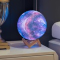 eStore, LED-Lampe - Weltraummotiv LED-Lampe - Weltraummotiv