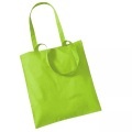 Westford Mill - Promo Einkaufstasche, 10 Liter (2 StückPackung), One Size, Limone
