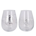 Dragon Ball Gläser 2er Set (510 ml) - Trinkglas Dragon Ball Gläser 2er Set (510 ml) - Trinkglas