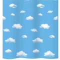 diaqua Duschvorhang Clouds