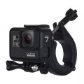 Gopro Agtlm-001 Large Tube Mount - Halterung (Schwarz)