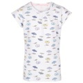 Honest Tshirt Mädchen Weiss 140