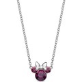 Halskette Mit Anhänger Damen Silber 38+2CM