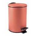 Badezimmer Treteimer Steel ADELAR 3L Terracotta Matt Badezimmer Treteimer Steel ADELAR 3L Terracotta Matt