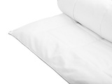 Bettdecke Aus Japara Baumwolle Rimo Unisex 135X200CM