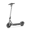 SOFLOW SO ONE - E-Scooter (Silbergrau)