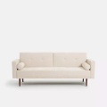 La Redoute Intérieurs - 3-Sitzer-Sofa, 3P, Beige