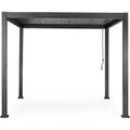 mutoni Garten Deluxe, Pergola Pacific 300x300 anthrazit