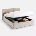 Kastenbett Molona mit hochklappbarem Lattenrost Kastenbett Molona mit hochklappbarem Lattenrost