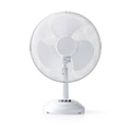 Nedis Tischventilator 30 cm-Weiß