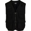 Urban Classics Tactical Vest Weste schwarz