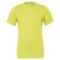 Tshirt Damen Gelb Pastel XL