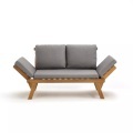 Verstellbares Gartensofa Celena