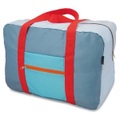 Remember®, Freizeit- Reisetasche Faltbar Tom Unisex Kornblumenblau ONE SIZE