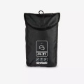DECATHLON - Aufbewahrungshülle PROTECT, One Size, Charcoal Black