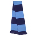 Result, Winter Thermoschal Strickschal Schal Herren Marine ONE SIZE
