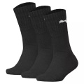 PUMA Sportsocken, (3 Paar), Junior mit klassischer Rippe