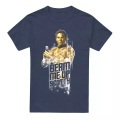 Star Trek - Beam Me Up TShirt, für Damen, Marine, Größe XXL