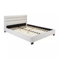 Vente-unique, Polsterbett FAUSTIN x0 Polsterbett FAUSTIN x0
