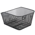 ELOPS, ELOPS - Fahrradkorb 100, One Size, Charcoal Black
