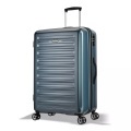 Probeetle by Eminent - Voyager IX Expandable Großer Koffer 4 Rollen Grau, 77 CM, Taubengrau