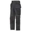 Cooltwill Arbeitshose Unisex Schwarz W36