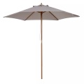 Outsunny - Sonnenschirm, One Size