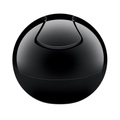 Kosmetik-Abfalleimer »BOWL«, mit Schwingmechanismus