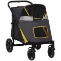 PawHut, PawHut - Hundewagen, One Size