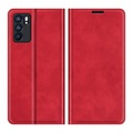 OPPO Reno6 - Stand Flip Case Hülle