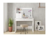 CONFORAMA, Frisierkommode AUSTIN weiss