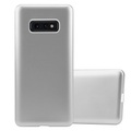 Hülle für Samsung Galaxy S10e TPU Silikon Matt