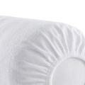 Schonbezug für Nackenrollen, Molton mit Teflon-Fleckenschutz