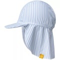 Swim Essentials UV Sonnenhut Hut azur